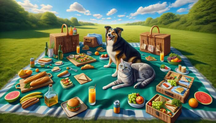 Pet Family Picnic Ideas for Enjoyable Outdoor Fun