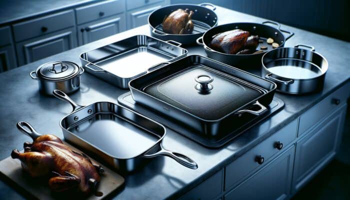 Roasting Pan Selection: Tips for Perfect Roast Success