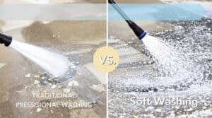 Softwash Services: House Washing in Landenberg, PA