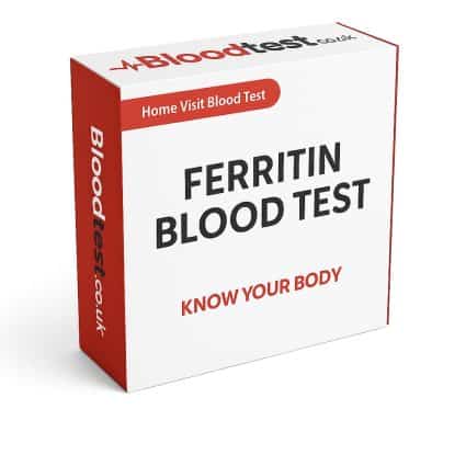 Ferritin Blood Test: Key Details for Residents of Stevenage