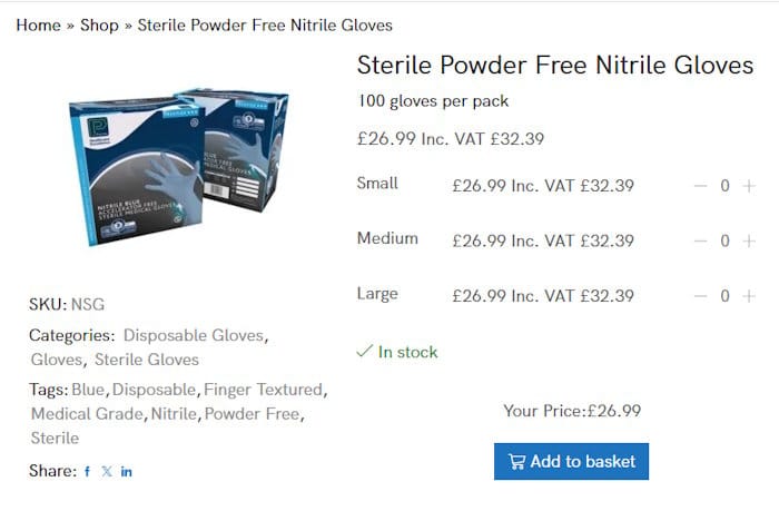 Sterile Gloves: Essential Tips and Choices for Hastings Buyers