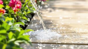 full exterior house wash