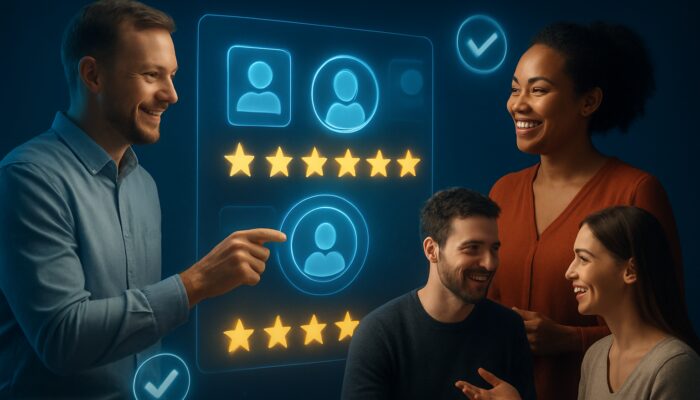 User Reviews: Enhancing Trust in Web Hosting Services