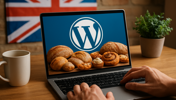 Amesbury Website Design: Expert WordPress Services in the UK