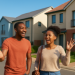 Entry Level Apartments and Townhouses in Boksburg Ready Now