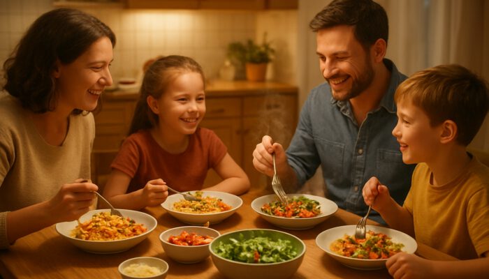 Instant Pot Meals: Quick Recipes for Hectic Evenings