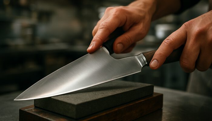 Sharpen Knives Like a Pro: Essential Techniques to Master