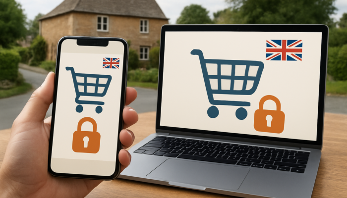 Online Store Design: Empowering Small Businesses in Sturminster Newton