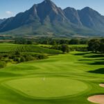 Golf Lovers’ Choice: Discover Erinvale Golf Club