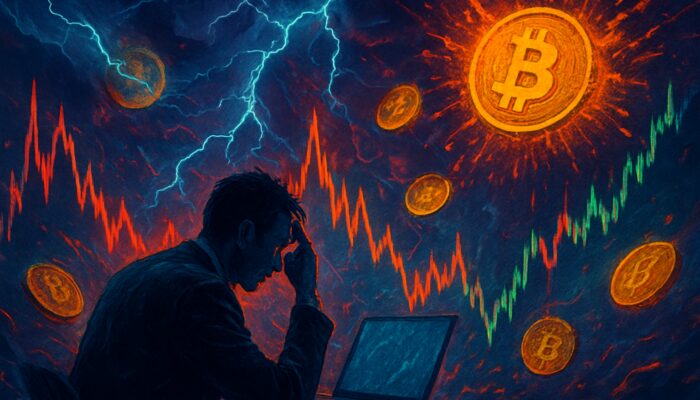 Crypto Trading Volatility: Key Insights Unveiled