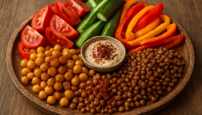 Lebanese Mezze: Share Delight with These Tasty Recipes