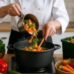 Zero-Waste Meals: Simple Daily Prep Tips for Sustainability