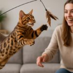 Bengal Cat Exercise Needs for Optimal Health and Vitality