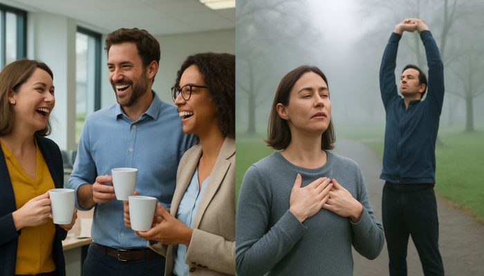Building Resilience: Taking a Moment for Growth