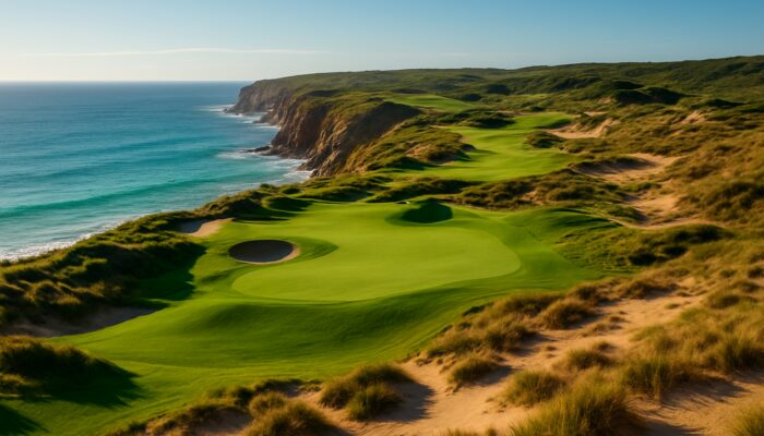 Oubaai Golf Club: Experience the Best in Golfing
