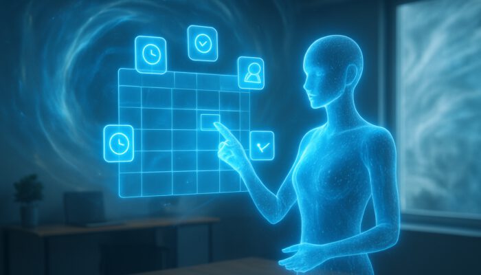 Scheduling and Reminders with a Virtual Assistant