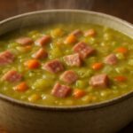 Split Pea Soup with Smoked Ham: A Comfort Food Delight