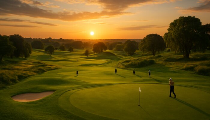 Top Courses at Maccauvlei Golf Club You Must Explore