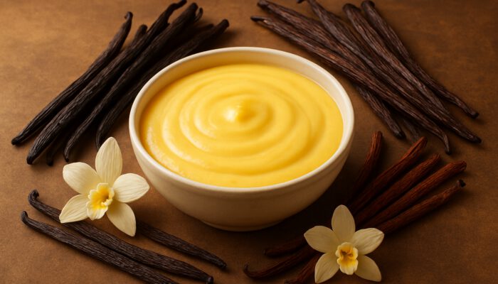 Vanilla Bean Dessert Recipes: Indulge in Creamy Custard Delights