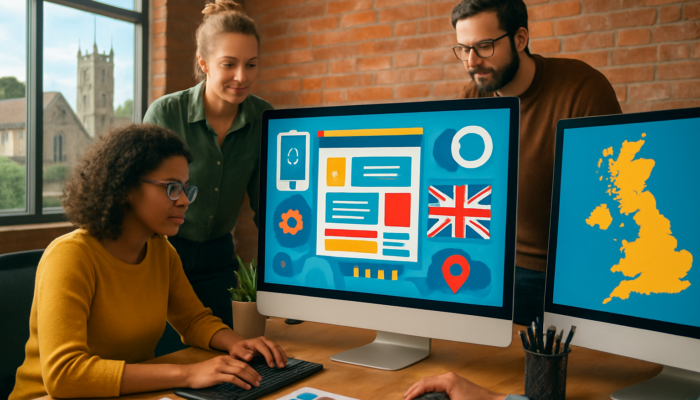 Website Design Agency in Bridport: Your Expert WordPress Partner