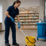 Commercial Cleaning Services in Yeovil and Their Advantages