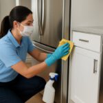 Tenancy Cleaning Tips for Residents of Martock