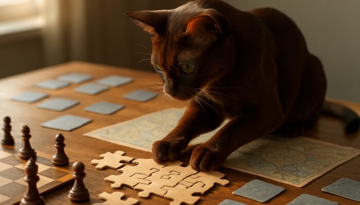 Havana Brown Games: Enhance Your Brain Power Today
