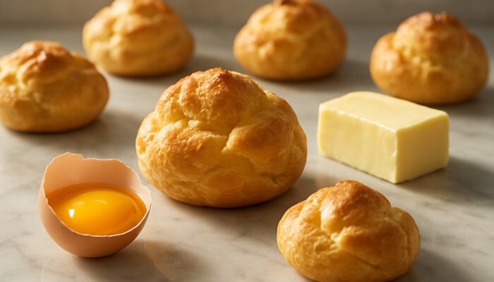 Choux Pastry: Easy Steps for Baking at Home