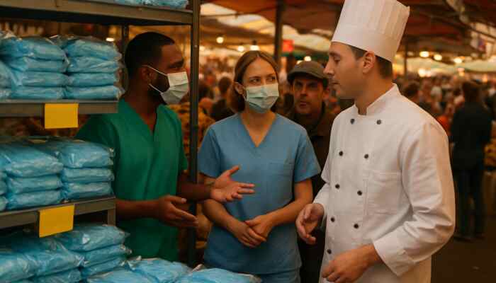 Polythene Gloves Suppliers: Discover the Best in Harrow