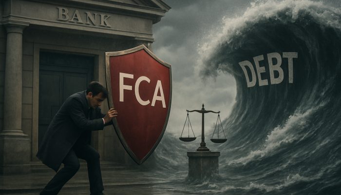 When Not to Take Out a Credit Line: UK Debt Insights
