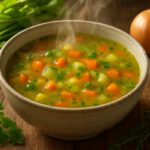 Homemade Soup Recipes for All Seasons and Celebrations