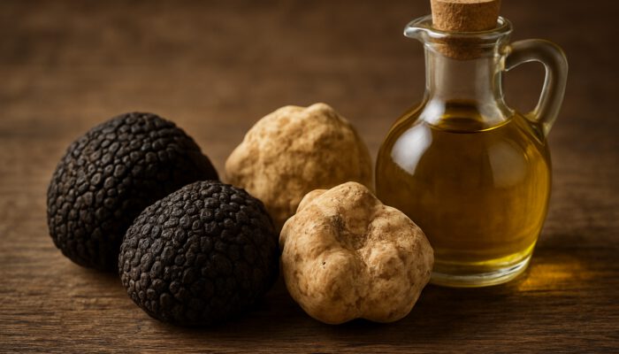 Truffle Oil: Easy DIY Tips for Homemade Creation