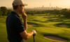 Pressure Shots in Golf: Mastering Local Course Techniques