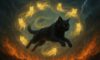 Cats’ Nine Lives: Unveiling the Myth’s True Origins