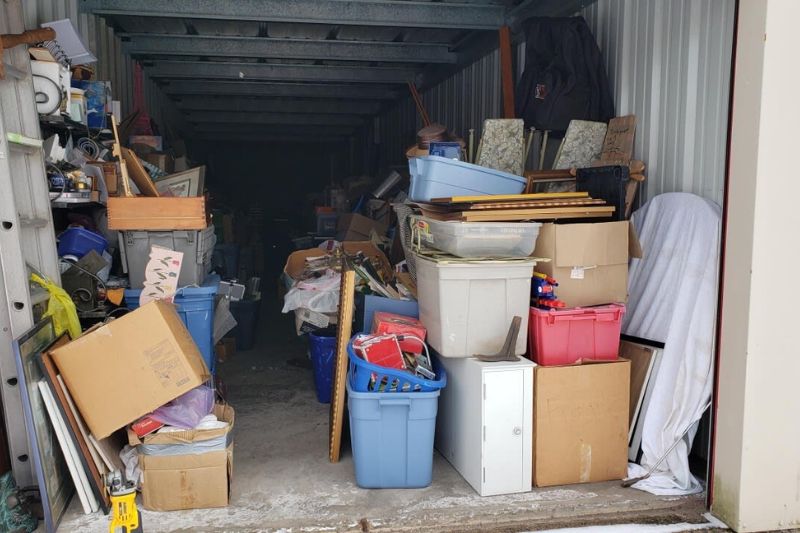 Garage Clearance in Barnstaple: Request Your Free Quote Now