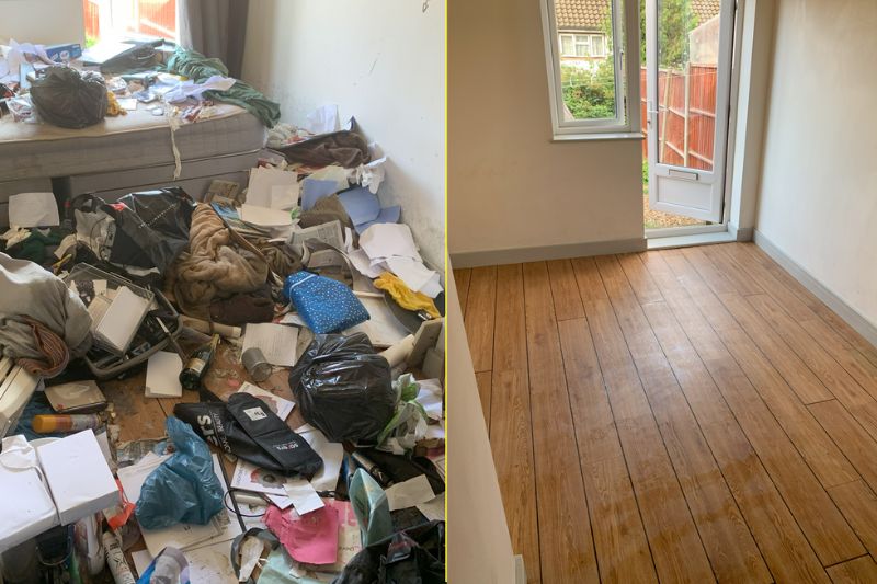 Loft Clearance in Kettering with Quick Same-Day Service