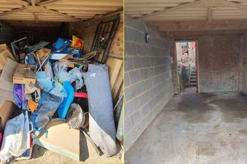Trustworthy Garage Clearance Specialists in Bicester