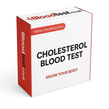 High Cholesterol Blood Test Services Available in Portsmouth