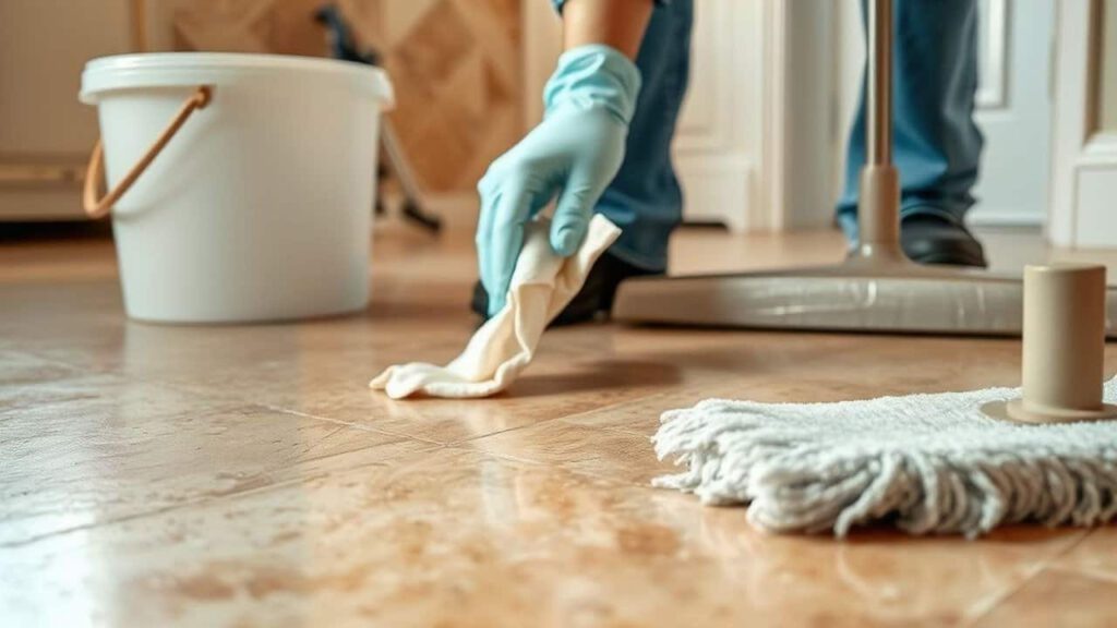Removing Old Sealer: Effective Methods for Travertine Care