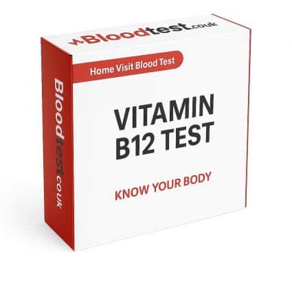B12 Deficiency Blood Test Now Offered in Warrington