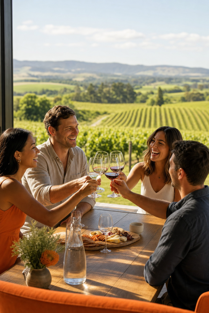 Yarra Valley Wine Tasting: Day Trip with Picnic Experience