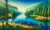 Outdoor Activities for Mental Health and Wellbeing