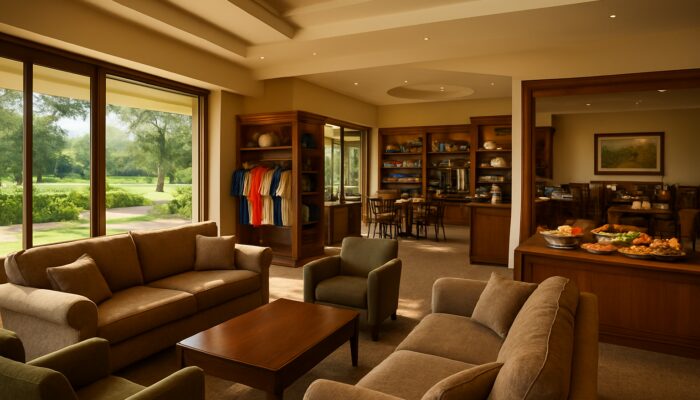 Bronkhorstspruit Golf Club: Premier Destination in Gauteng