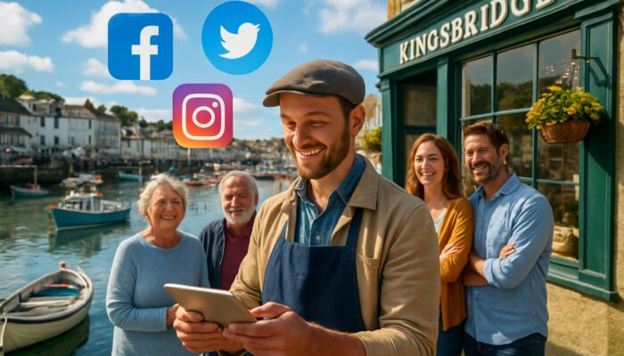 Kingsbridge Small Enterprises’ Social Media Management Solutions