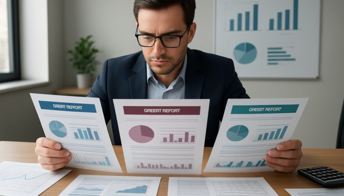 Credit File Checks: Key Insights for Managing Debt