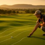 Golf Putting Green Reading Techniques: Expert Insights