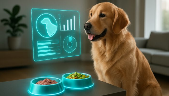 Data-Driven Nutrition for Improved Pet Wellness