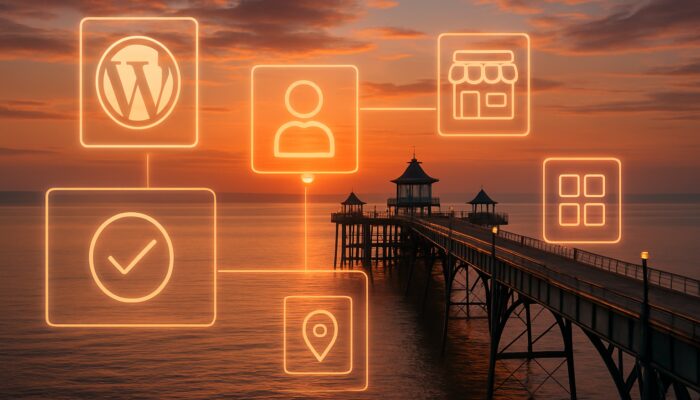 WordPress Website Design Agency: Local Experts in Clevedon