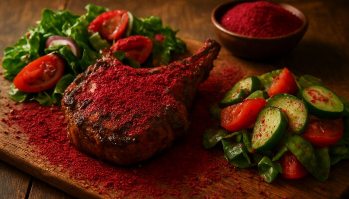 Sumac: Essential Tips for Authentic Middle Eastern Cuisine