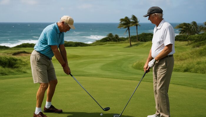 Golf Mental Game Tips: Boosting Mindset for Seniors